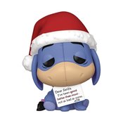 POP DISNEY HOLIDAY 2021 EEYORE VINYL FIG