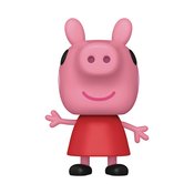 POP ANIMATION PEPPA PIG VINYL FIG