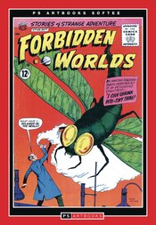 ACG COLL WORKS FORBIDDEN WORLDS SOFTEE VOL 17