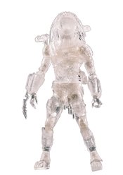 AVP 2 INVISIBLE WOLF PREDATOR PX 1/18 SCALE FIG (APR218530)