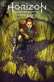 HORIZON ZERO DAWN LIBERATION #3 CVR A HARVEY