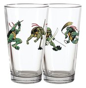 TMNT NINJA WRAP PX PINT GLASS (APR218542)