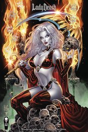 LADY DEATH TREACHEROUS INFAMY #2 (OF 2) CVR C PREMIUM FOIL E