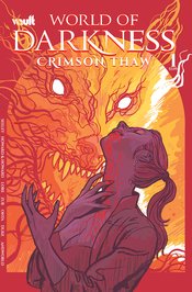 WORLD OF DARKNESS CRIMSON THAW #1 CVR B HIXSON