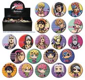 JOJOS BIZARRE ADVENTURE SEASON4 144PC BUTTON ASST