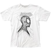 SPIDER-MAN WEBHEAD PX WHITE T/S XL