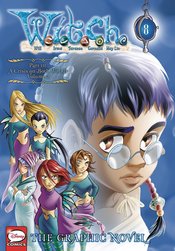 WITCH PT 3 A CRISIS ON BOTH WORLDS GN VOL 02 NEW PTG