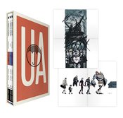 (USE SEP238036) UMBRELLA ACADEMY BOXED SET