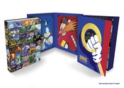 SONIC THE HEDGEHOG ENCYCLOSPEEDIA DLX ED HC