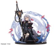 ARKNIGHTS SKADI ELITE 2 VERSION PVC STATUE