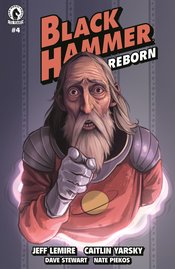 BLACK HAMMER REBORN #4 (OF 12) CVR A YARSKY