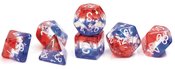 STAR SPANGLED BANNER DICE SET