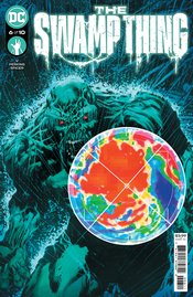 SWAMP THING #6 CVR A