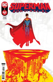SUPERMAN SON OF KAL EL #2 CVR A