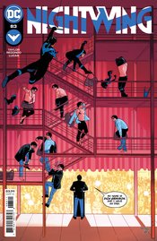 NIGHTWING #83 CVR A