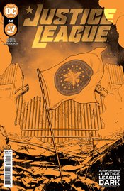 JUSTICE LEAGUE #66 CVR A