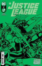JUSTICE LEAGUE #67 CVR A