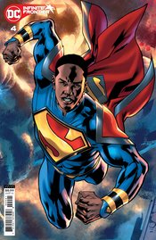 INFINITE FRONTIER #4 CVR B CARDSTOCK VAR