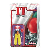 IT PENNYWISE CLOWN REACTION FIGURE