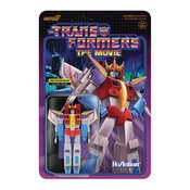 TRANSFORMERS KING STARSCREAM W4 REACTION FIGURE