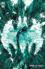 BATMAN REPTILIAN #3 CVR C 25 COPY VAR