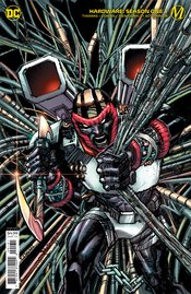 HARDWARE SEASON ONE #1 CVR C CARDSTOCK VAR