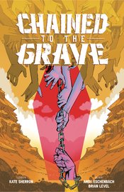 CHAINED TO THE GRAVE TP