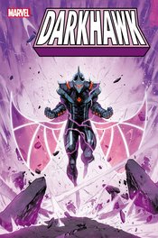 DF DARKHAWK #1 HIGGINS SGN