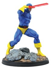 MARVEL PREMIER COLLECTION COMIC CYCLOPS STATUE