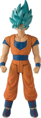 DRAGON BALL SUPER LIMIT BREAKER SS BLUE GOKU 12IN FIGURE (NE