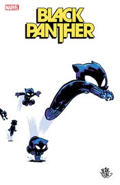 BLACK PANTHER #2 YOUNG VAR