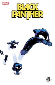 BLACK PANTHER #2 YOUNG VAR