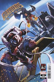 GUARDIANS OF THE GALAXY #18 MILES MORALES 10TH ANNIV VAR ANH