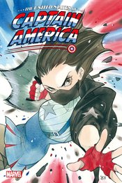 UNITED STATES CAPTAIN AMERICA #4 (OF 5) MOMOKO VAR