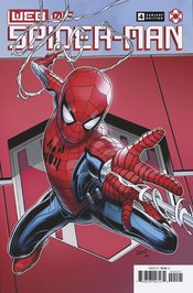 WEB OF SPIDER-MAN #4 (OF 5) LAND VAR