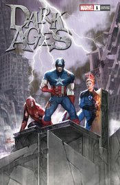 DARK AGES #1 (OF 6) INHYUK LEE VAR