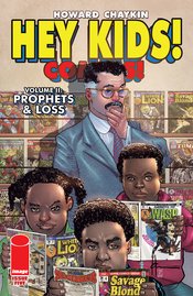 HEY KIDS COMICS VOL 02 PROPHETS & LOSS #5 (OF 6) (MR)