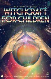 MAN-EATERS CURSED #3 (OF 5) CVR B MITERNIQUE