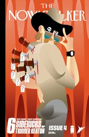 SIX SIDEKICKS OF TRIGGER KEATON #4 CVR B ALLISON (MR)