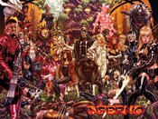 INFERNO #1 (OF 4) BROOKS WRAPAROUND VAR