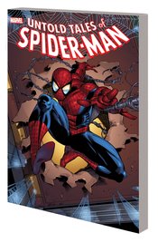 UNTOLD TALES OF SPIDER-MAN COMPLETE COLLECTION TP VOL 01