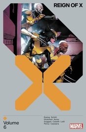 REIGN OF X TP VOL 06