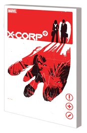 X-CORP BY TINI HOWARD TP VOL 01