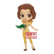DISNEY CHAR AVATAR STYLE Q-POSKET BELLE FIG VER B
