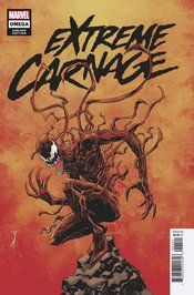 EXTREME CARNAGE OMEGA #1 SHALVEY VAR