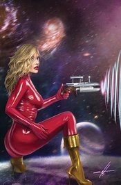 BARBARELLA #3 CVR L COHEN LTD VIRGIN