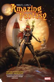 AMAZING FANTASY #3 POSTER