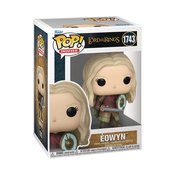 POP MOVIES LOTR BATTLE EOWYN W/ CHASE VINYL FIG