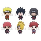 NARUTO CHOKORIN MASCOT SERIES VOL 2 6PC DS