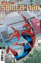 WEB OF SPIDER-MAN #1 (OF 5) 2ND PTG GURIHIRU VAR